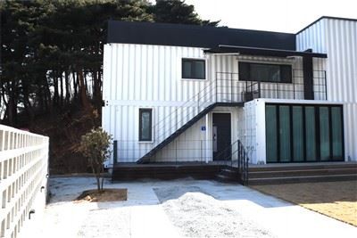 Container Residence