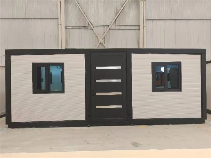 20ft Expandable Flat Top Container House price 20ft Expandable Flat Top Container House price